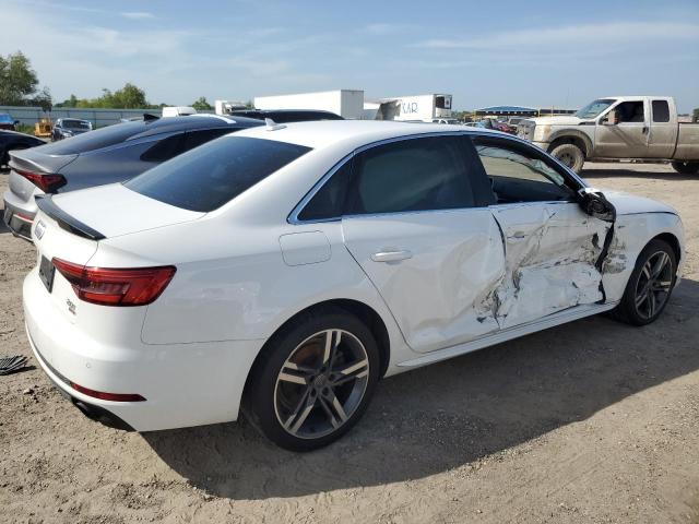  AUDI A4 2017 Biały