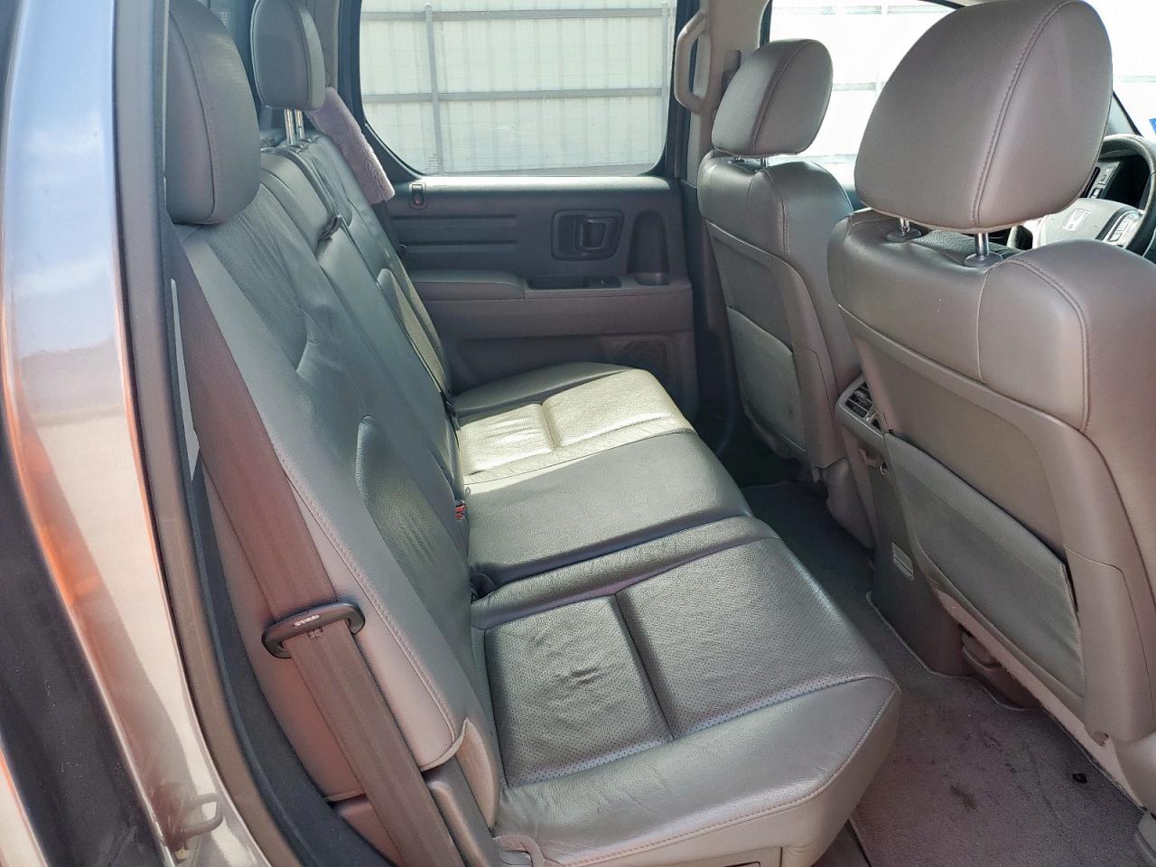 2014 Honda Ridgeline Rtl VIN: 5FPYK1F53EB004694 Lot: 57222085
