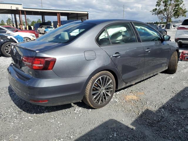  VOLKSWAGEN JETTA 2016 Сірий