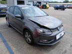 2017 VOLKSWAGEN POLO MATCH for sale at Copart NEWBURY