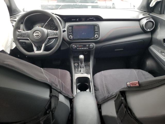  NISSAN KICKS 2024 Black