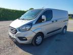 2019 FORD TRANSIT CU for sale at Copart WOLVERHAMPTON
