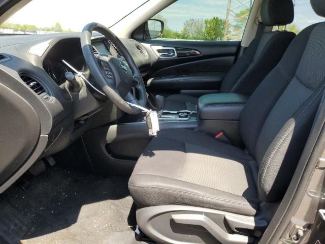  NISSAN PATHFINDER 2018 Серый