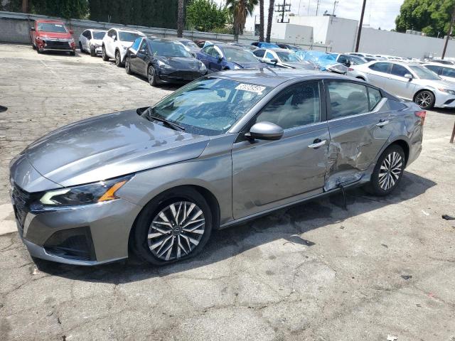  NISSAN ALTIMA 2023 Silver