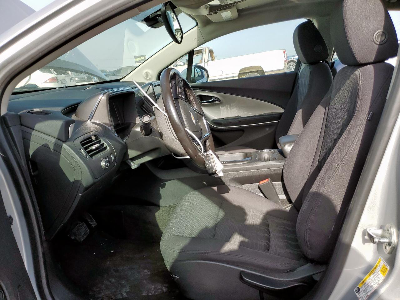 2015 Chevrolet Volt VIN: 1G1RA6E48FU105916 Lot: 56693305