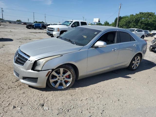 2014 Cadillac Ats Luxury