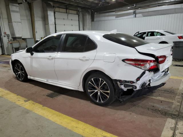  TOYOTA CAMRY 2020 Білий