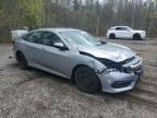 2016 HONDA CIVIC LX   à vendre chez Copart ON - COOKSTOWN