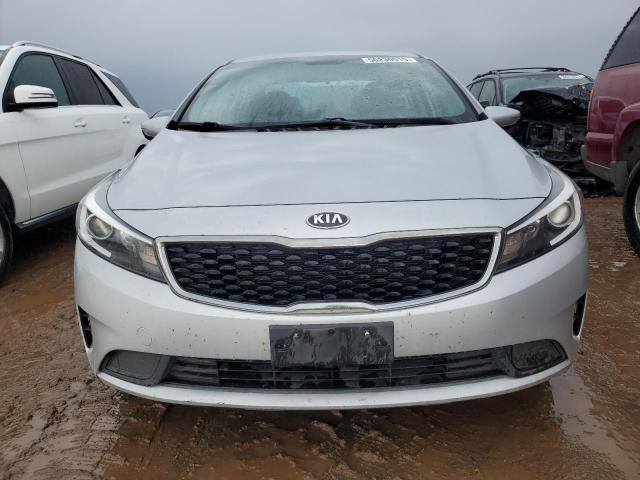  KIA FORTE 2018 Srebrny