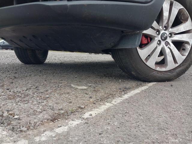 2013 KIA SPORTAGE 2.0 CRDI KX-4 5DR AUTO