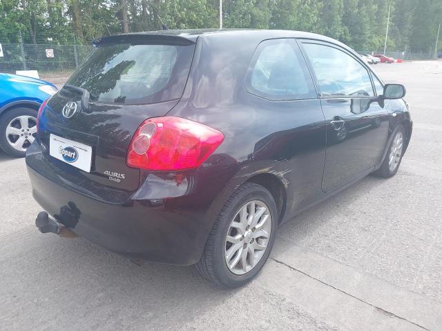 2008 TOYOTA AURIS T3 D