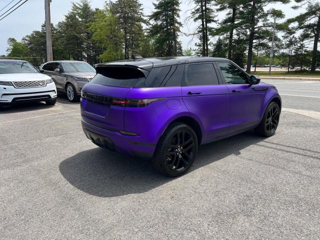  LAND ROVER RANGEROVER 2020 White