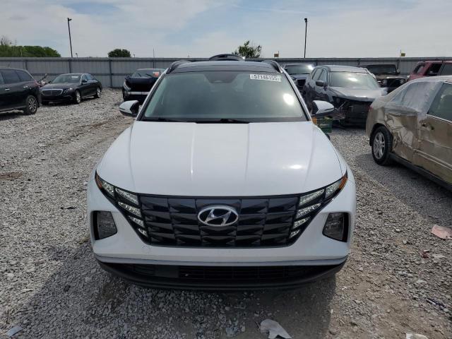  HYUNDAI TUCSON 2022 Білий