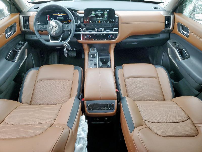  NISSAN PATHFINDER 2024 Biały