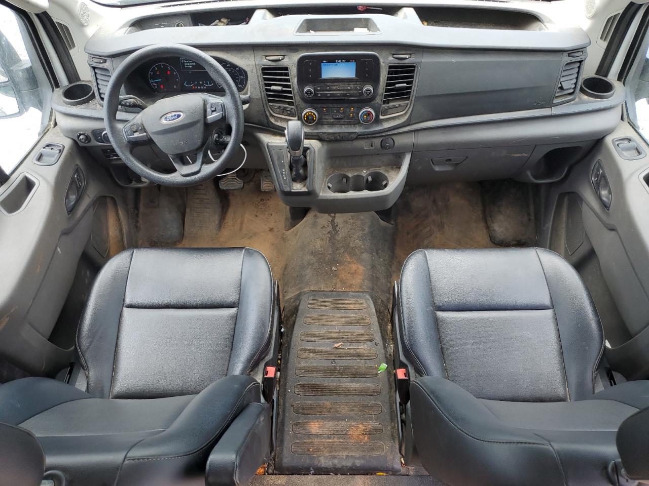 2023 Ford Transit T-250 VIN: 1FTBR1C8XPKB12972 Lot: 56730265
