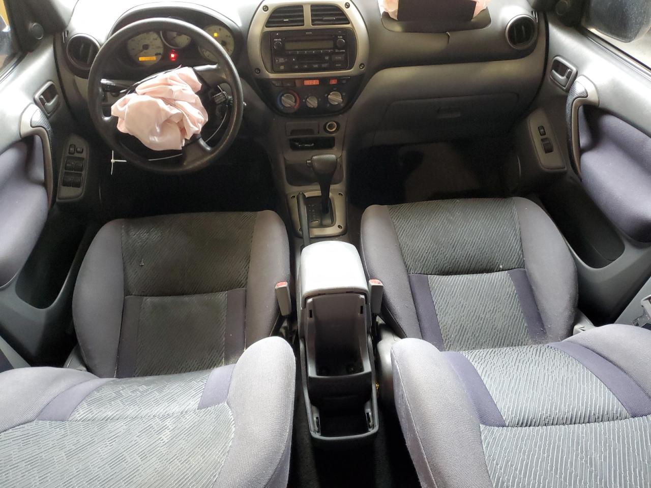2003 Toyota Rav4 VIN: JTEGH20V236012338 Lot: 58544065