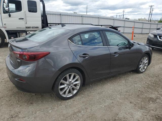  MAZDA 3 2017 Gray