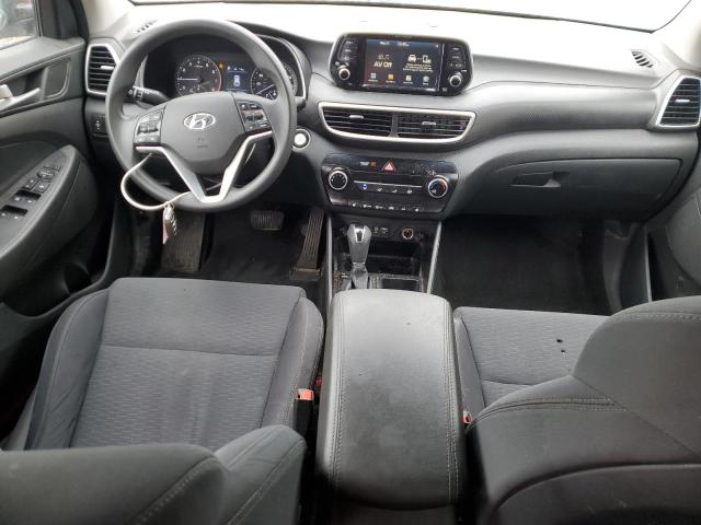  HYUNDAI TUCSON 2020 Красный