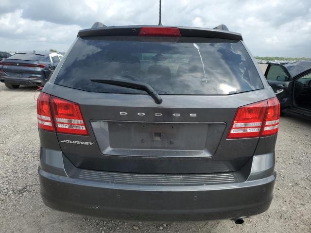  DODGE JOURNEY 2020 Gray