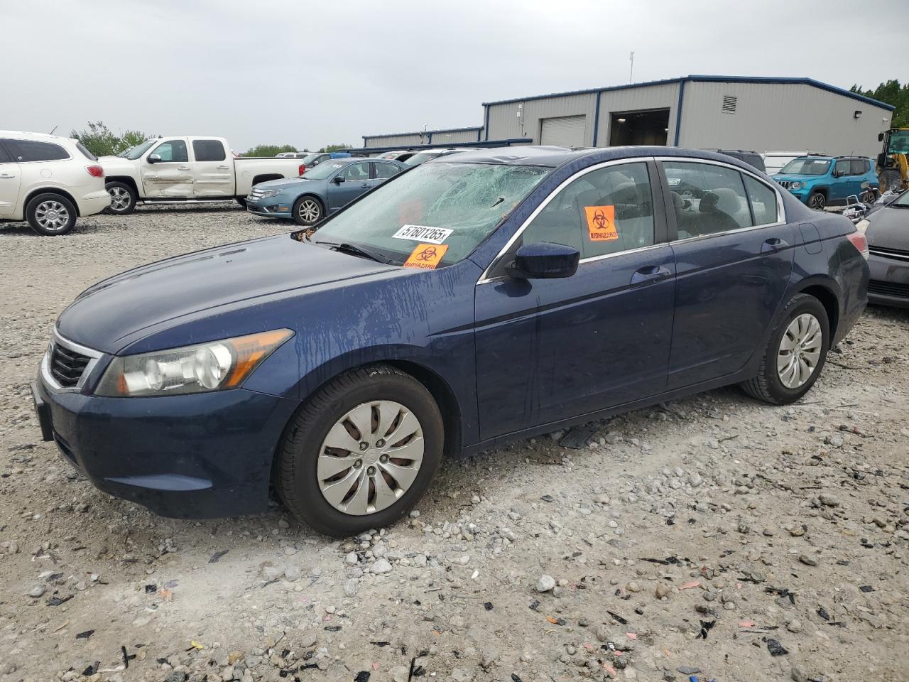 2010 Honda Accord Lx for Sale in Wayland, MI - All Over