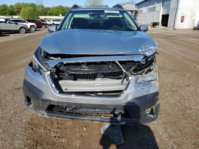  SUBARU OUTBACK 2020 Silver