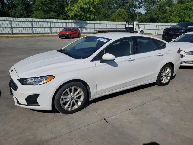  FORD FUSION 2020 Белый