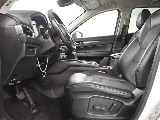  MAZDA CX-5 2020 White