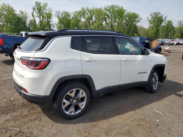  JEEP COMPASS 2020 White