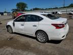 2019 Nissan Sentra S продається в Shreveport, LA - All Over