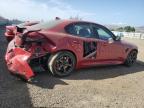 2018 Alfa Romeo Giulia Quadrifoglio   за продажба в San Martin, CA - Front End