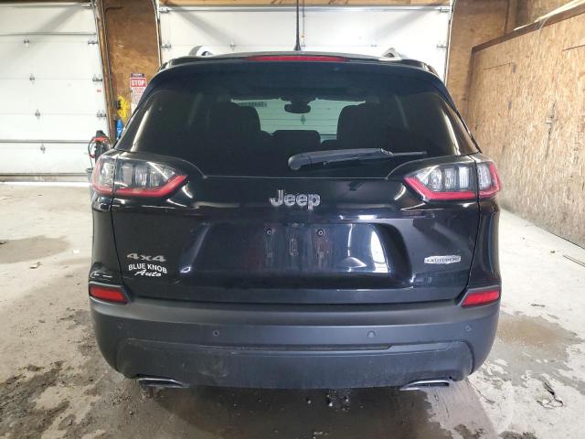  JEEP GRAND CHER 2021 Czarny