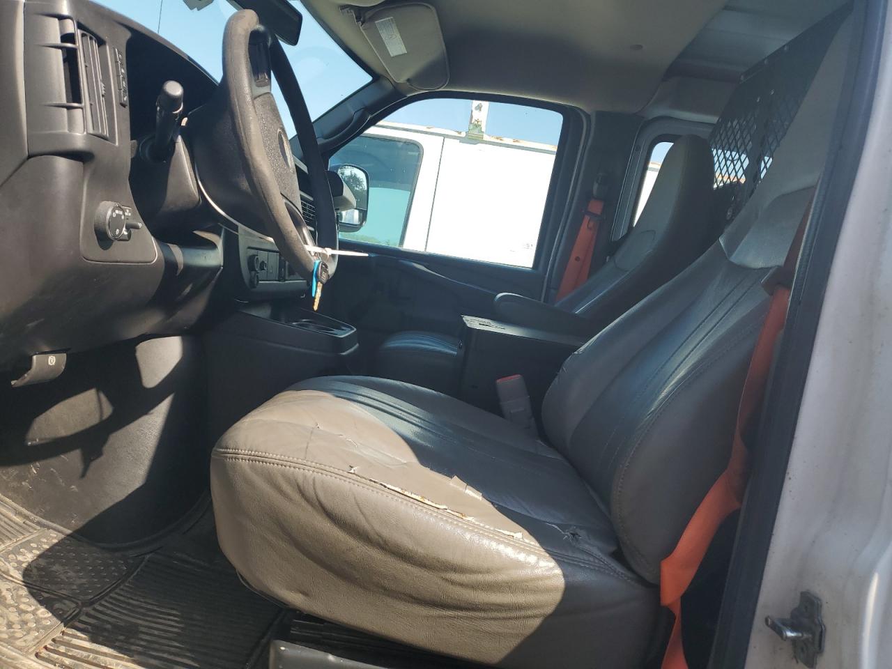 2013 Chevrolet Express G2500 VIN: 1GCWGFCA1D1903951 Lot: 49290595