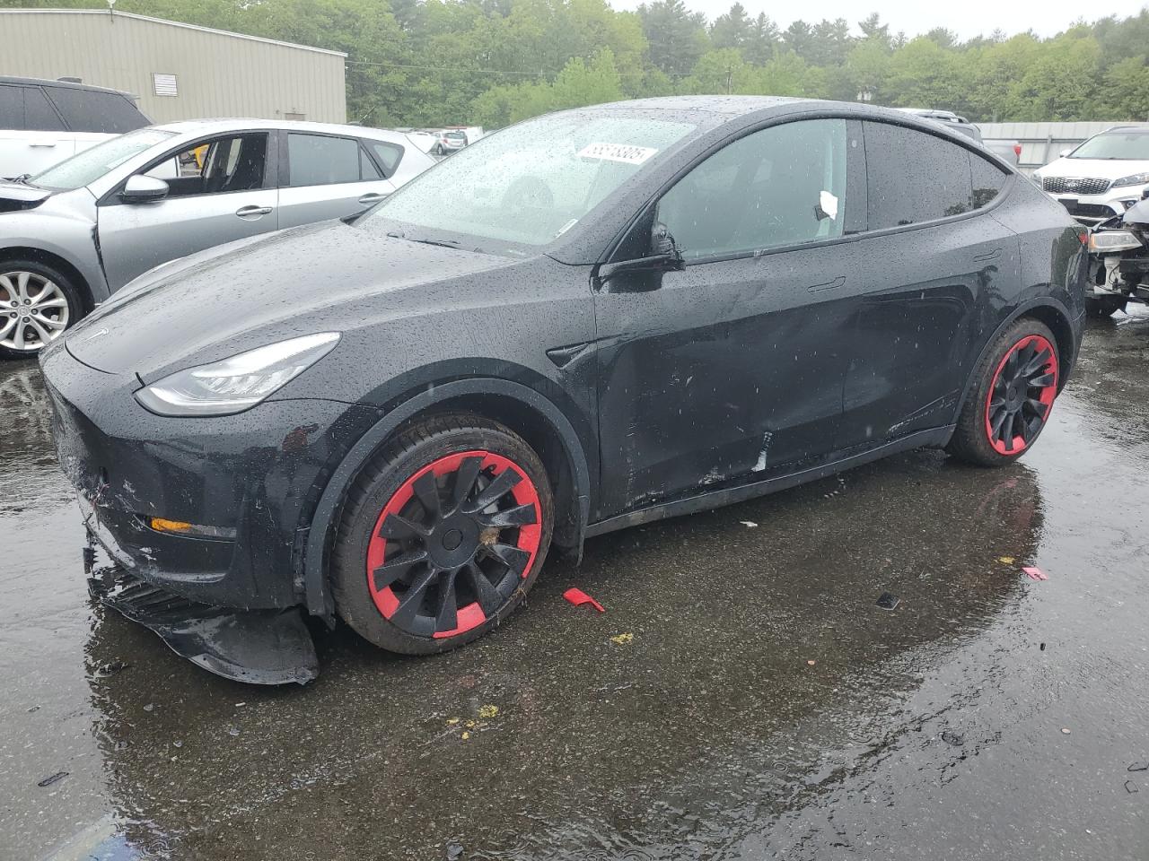 2020 Tesla Model Y for Sale in Exeter, RI - Front End