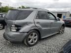 2011 Mercedes-Benz Ml 350 4Matic للبيع في North Billerica، MA - Rear End