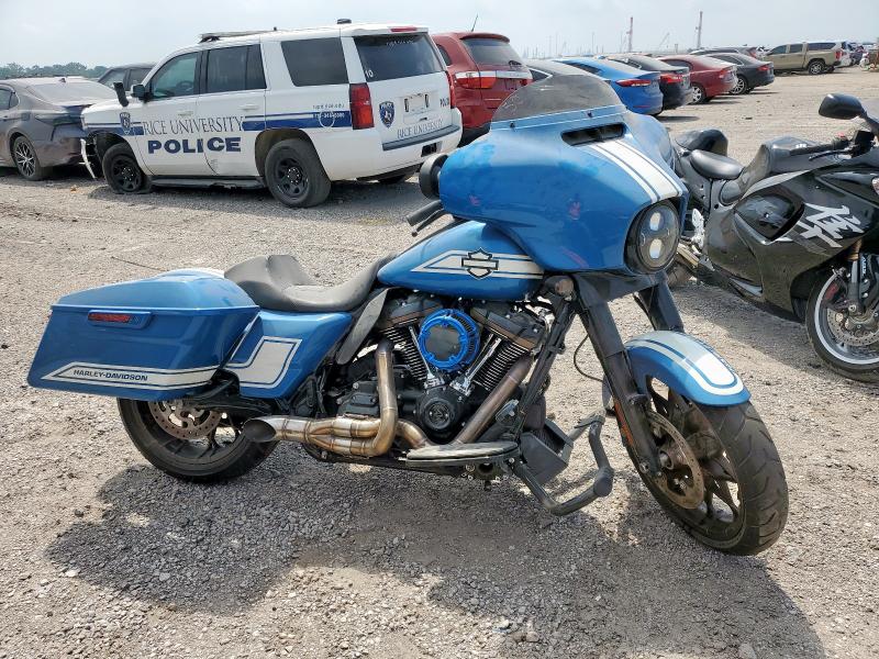  HARLEY-DAVIDSON FLHXST 2023 Синій