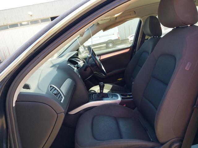 2009 AUDI A4 AVANT S