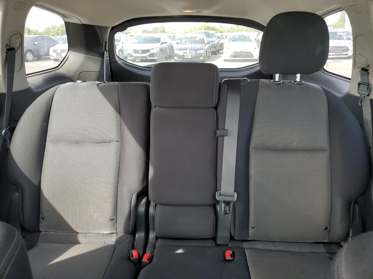 2017 Nissan Pathfinder S VIN: 5N1DR2MN2HC653878 Lot: 57475195