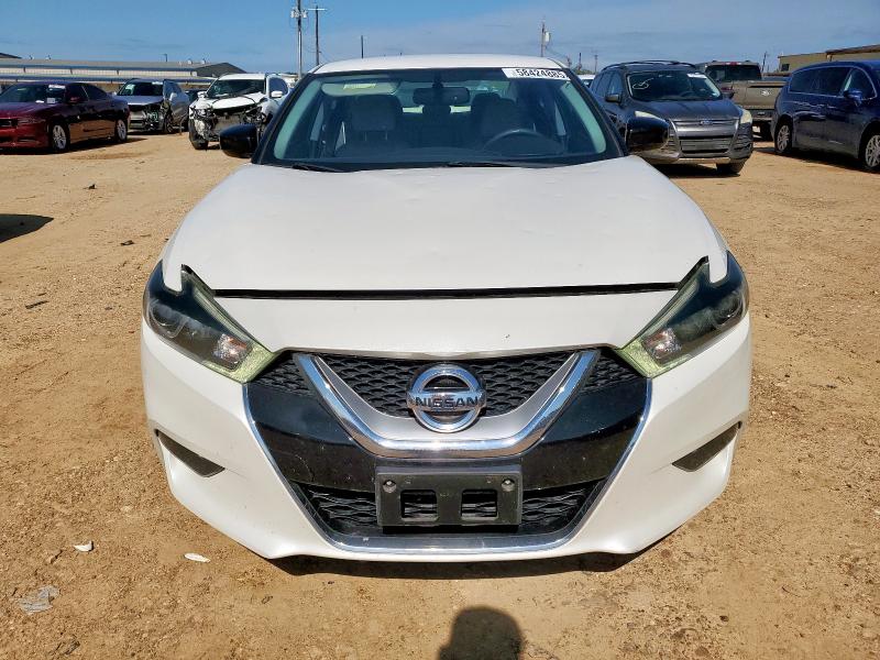 NISSAN MAXIMA 2016 Белы