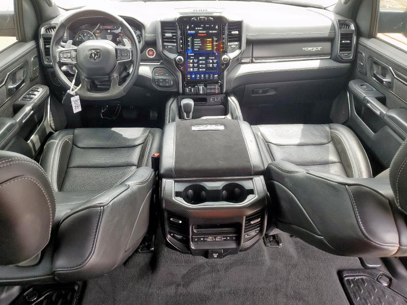  RAM 1500 2021 Черный