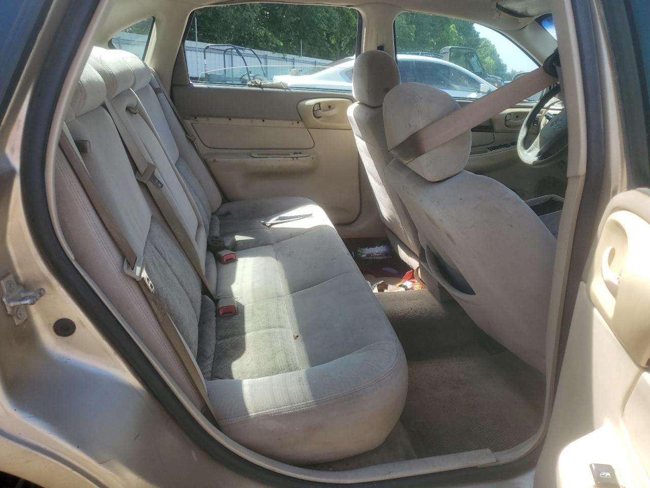 2005 Chevrolet Impala VIN: 2G1WF52E059328507 Lot: 56507965