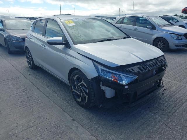2022 HYUNDAI I20 PREMIU