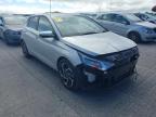 2022 HYUNDAI I20 PREMIU for sale at Copart CHESTER