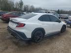 2022 SUBARU WRX LIMITED   for sale at Copart ON - COOKSTOWN
