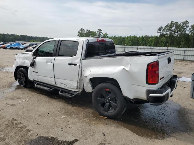  CHEVROLET COLORADO 2021 Білий