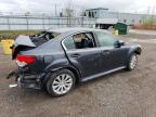2011 Subaru Legacy 3.6R Limited for Sale in London, ON - Rear End