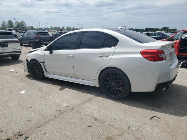  SUBARU WRX 2020 Чорний