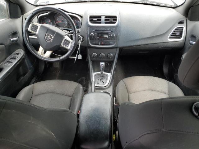 Sedans DODGE AVENGER 2013 Gray