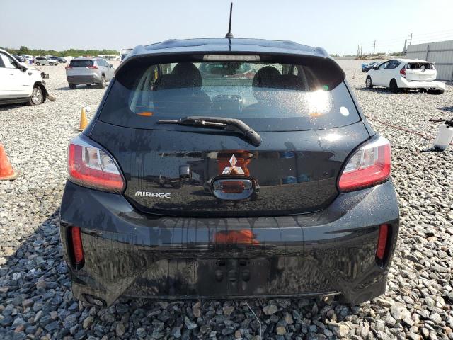  MITSUBISHI MIRAGE 2022 Czarny
