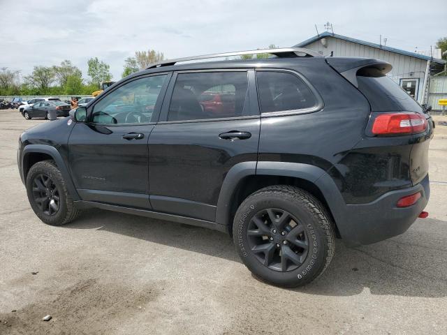  JEEP CHEROKEE 2017 Black