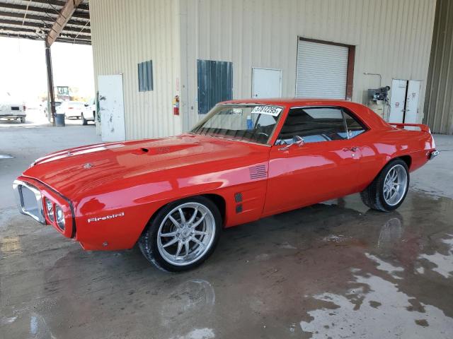 1969 Pontiac Firebird